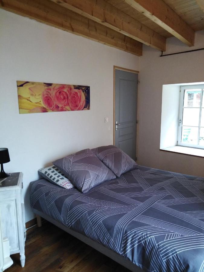 Vila Maison Du Petit Fort Dinan Exteriér fotografie